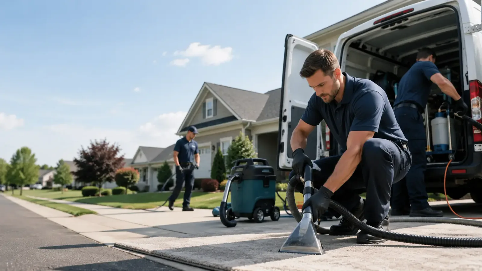 Pet Odor Removal service in Blanch, NC